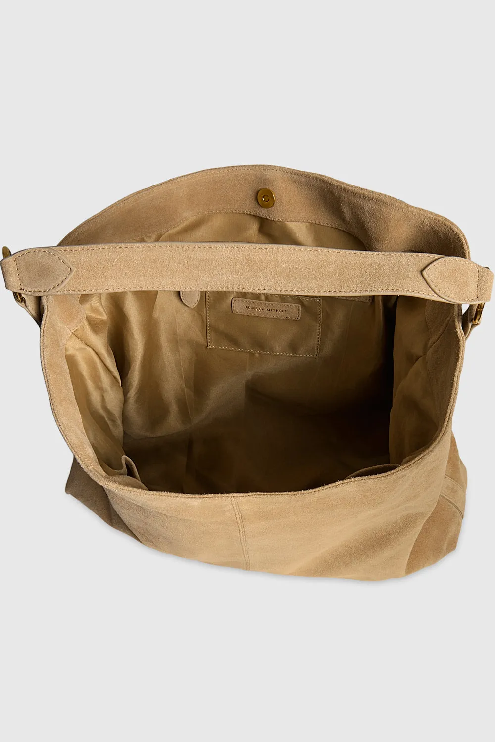 Large Buckle Hobo sold by Rebecca Minkoff product image thumbnail 3