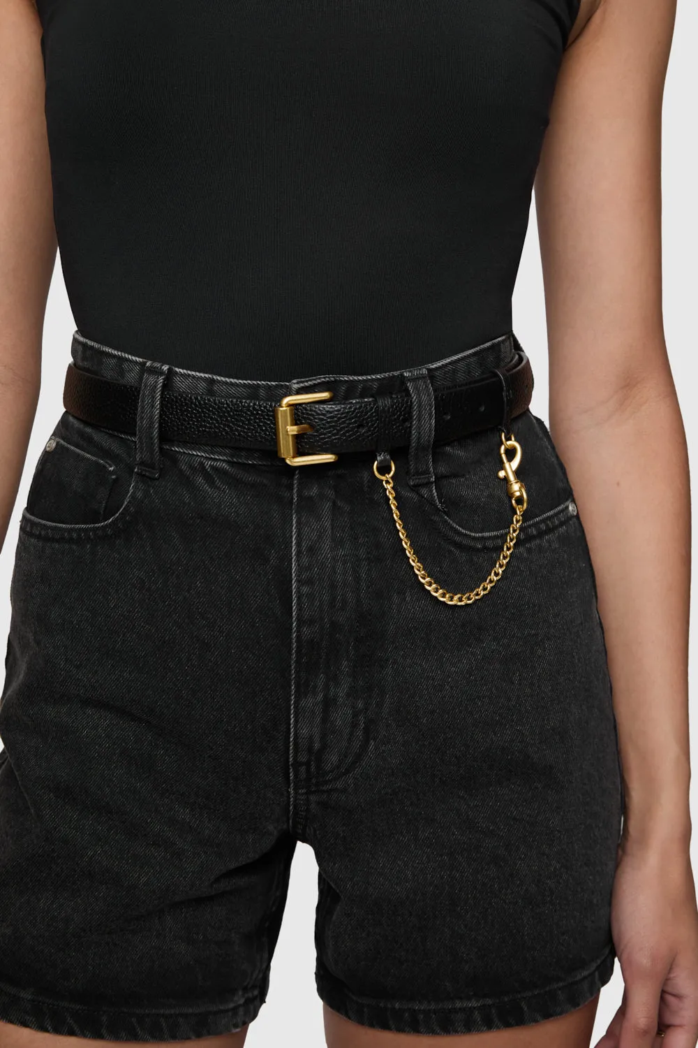 Belt With Chain Swag sold by Rebecca Minkoff product image thumbnail 2