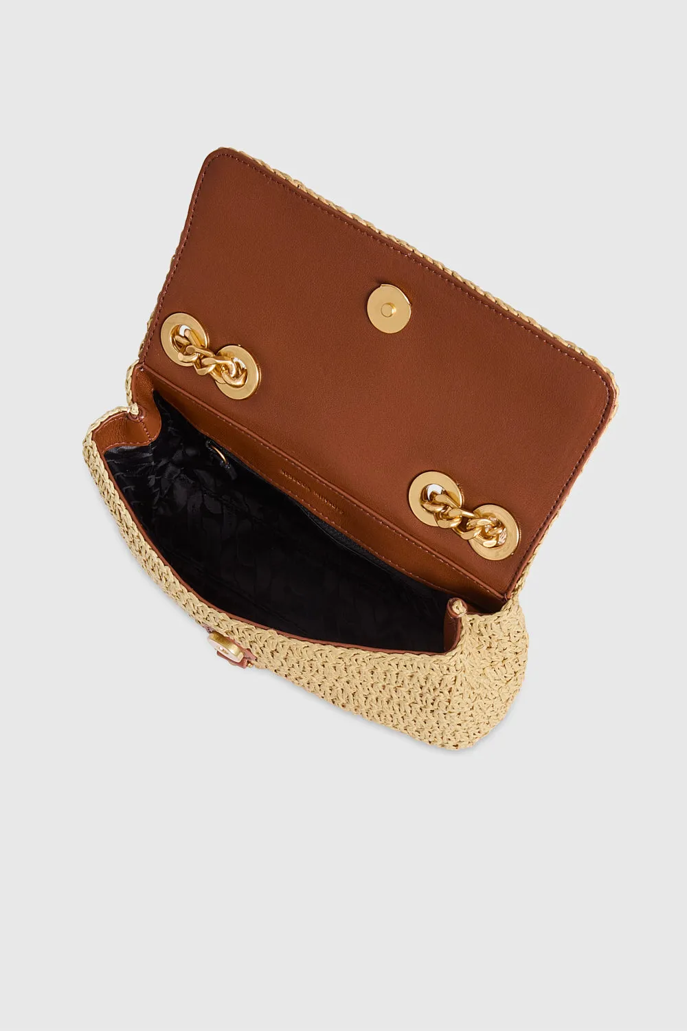 Edie Small Crossbody sold by Rebecca Minkoff product image thumbnail 3
