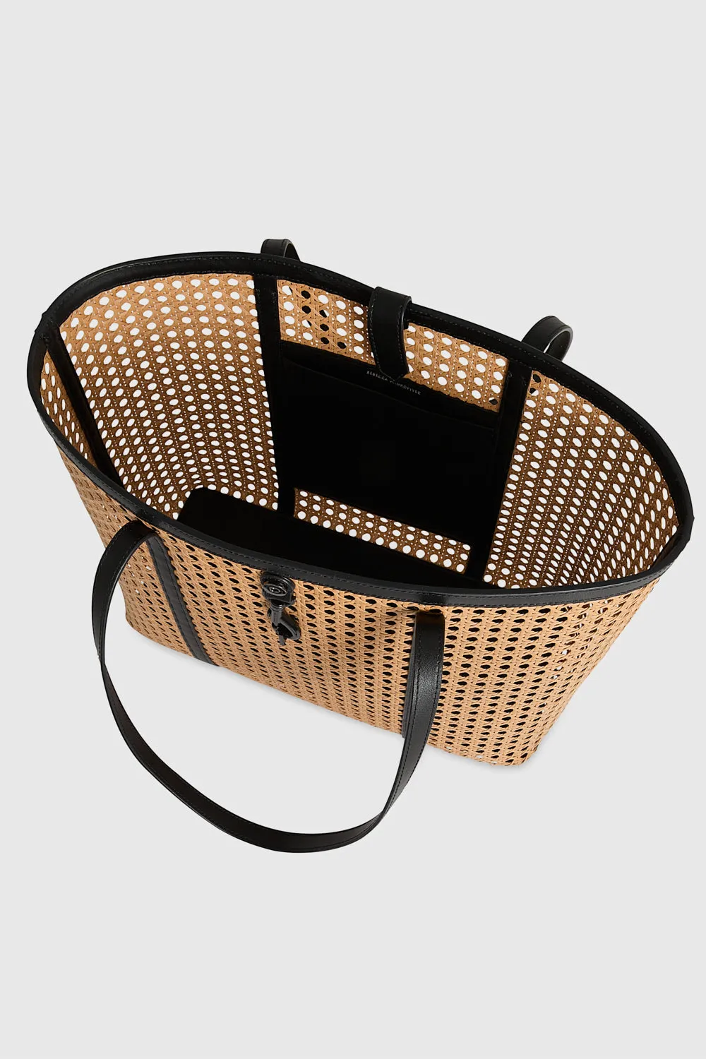 Megan Large Tote With Caning sold by Rebecca Minkoff product image thumbnail 3