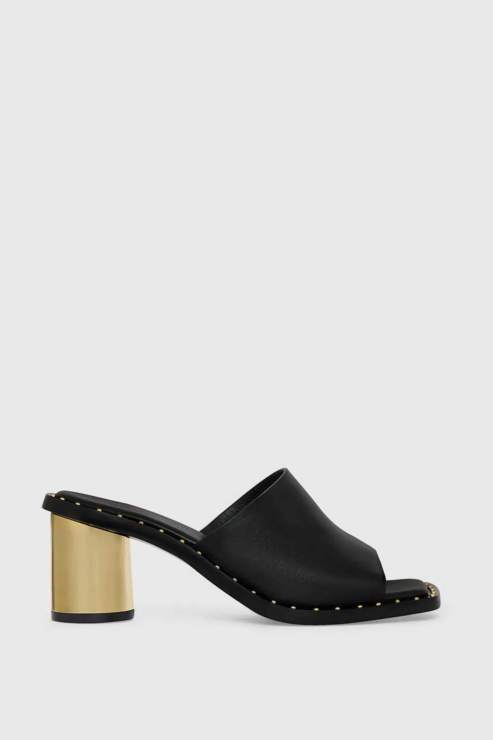 Darren City Slide sold by Rebecca Minkoff