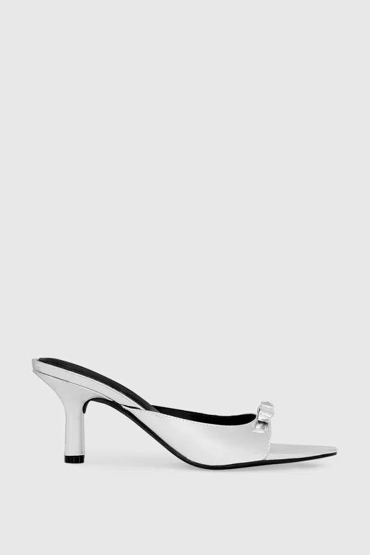 Bow Mule sold by Rebecca Minkoff