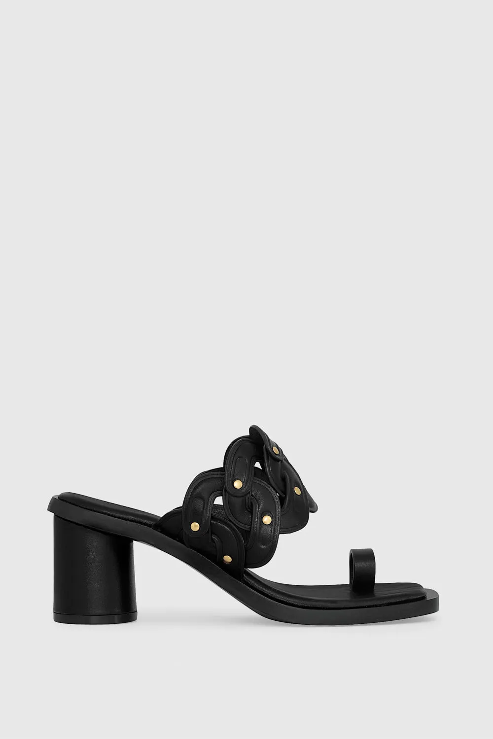 Chain Link Sandal sold by Rebecca Minkoff