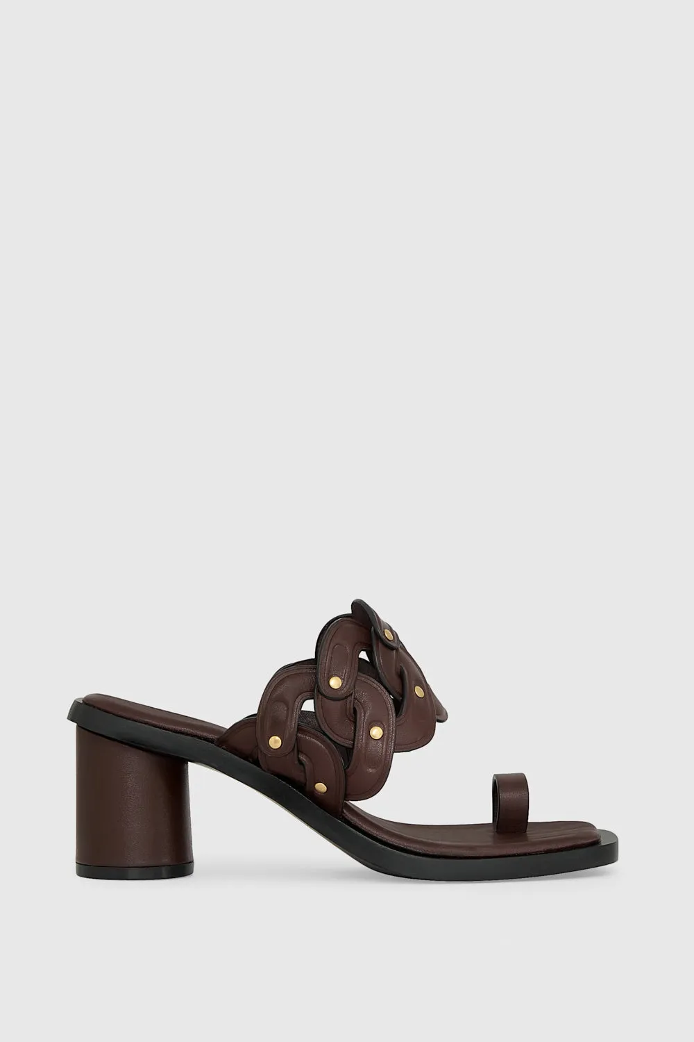 Chain Link Sandal sold by Rebecca Minkoff