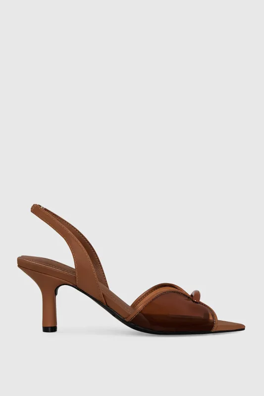 Paris Slingback sold by Rebecca Minkoff