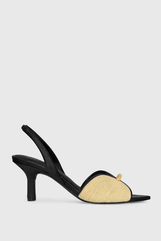 Paris Slingback sold by Rebecca Minkoff