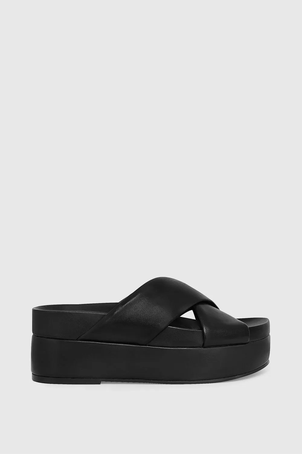 Platform Slide sold by Rebecca Minkoff