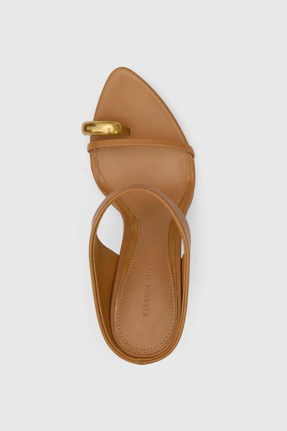 Toe Ring Sandal sold by Rebecca Minkoff product image thumbnail 4