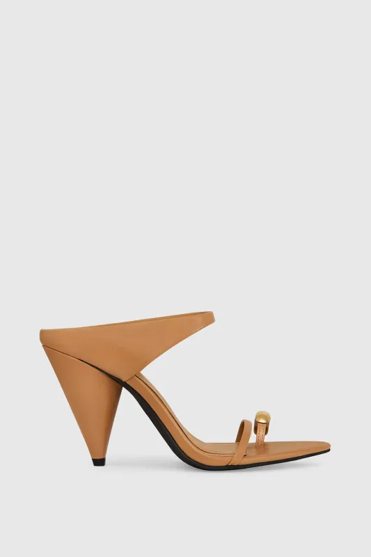 Toe Ring Sandal sold by Rebecca Minkoff