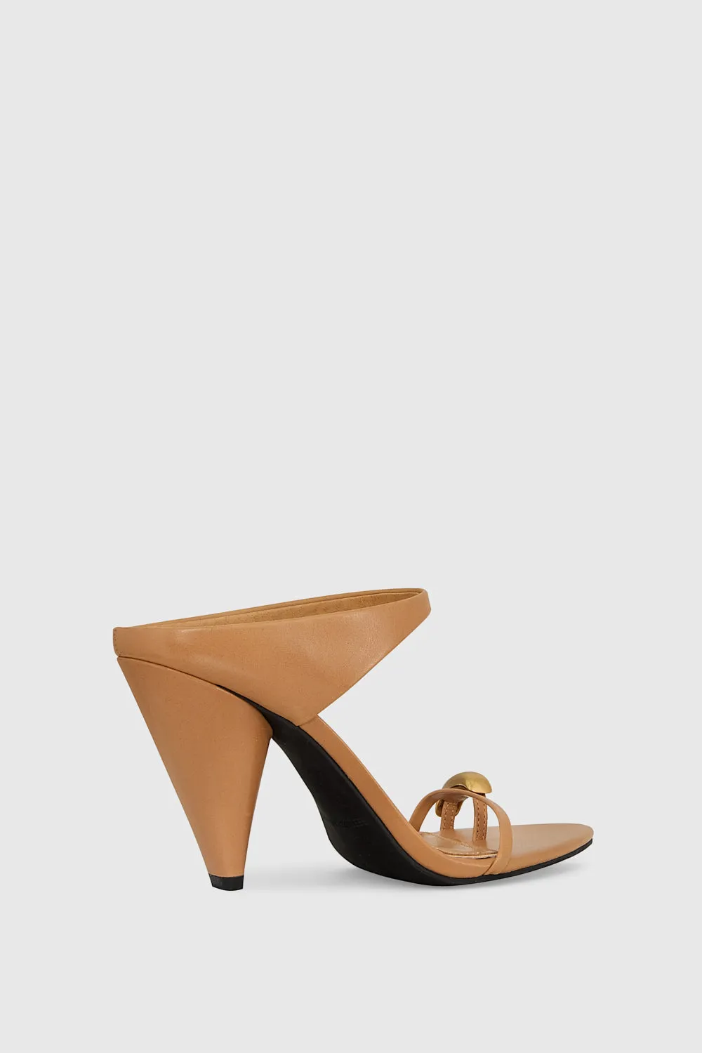 Toe Ring Sandal sold by Rebecca Minkoff product image thumbnail 3