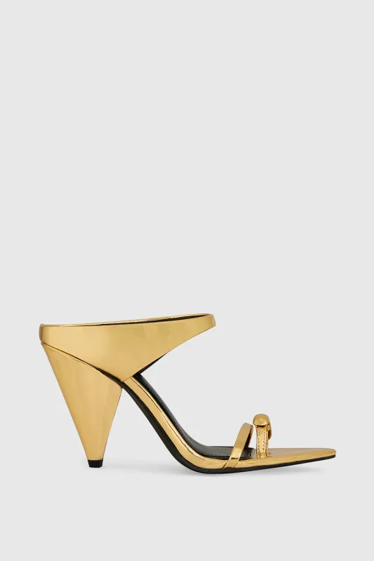 Toe Ring Sandal sold by Rebecca Minkoff