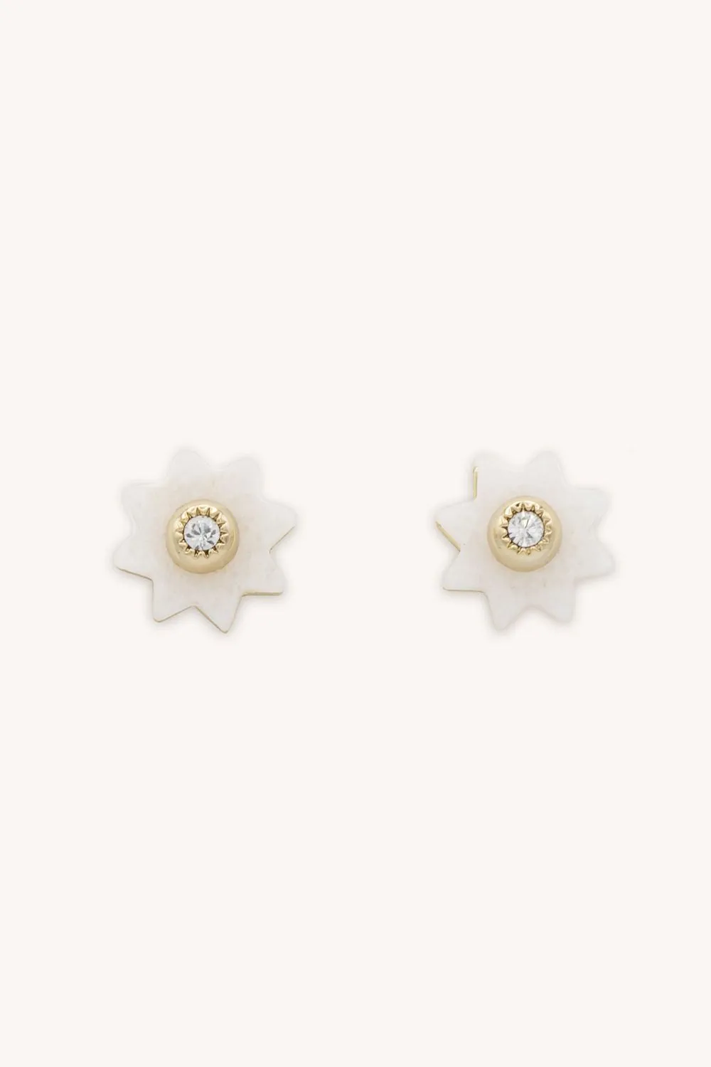 Flower Stud Earrings sold by Rebecca Minkoff