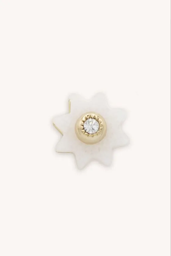 Flower Stud Earrings sold by Rebecca Minkoff product image thumbnail 2