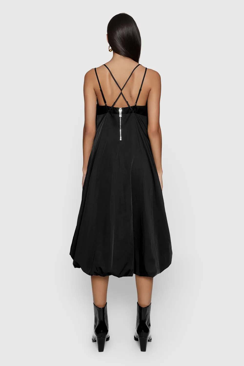 Freddie Bubble Dress sold by Rebecca Minkoff product image thumbnail 3