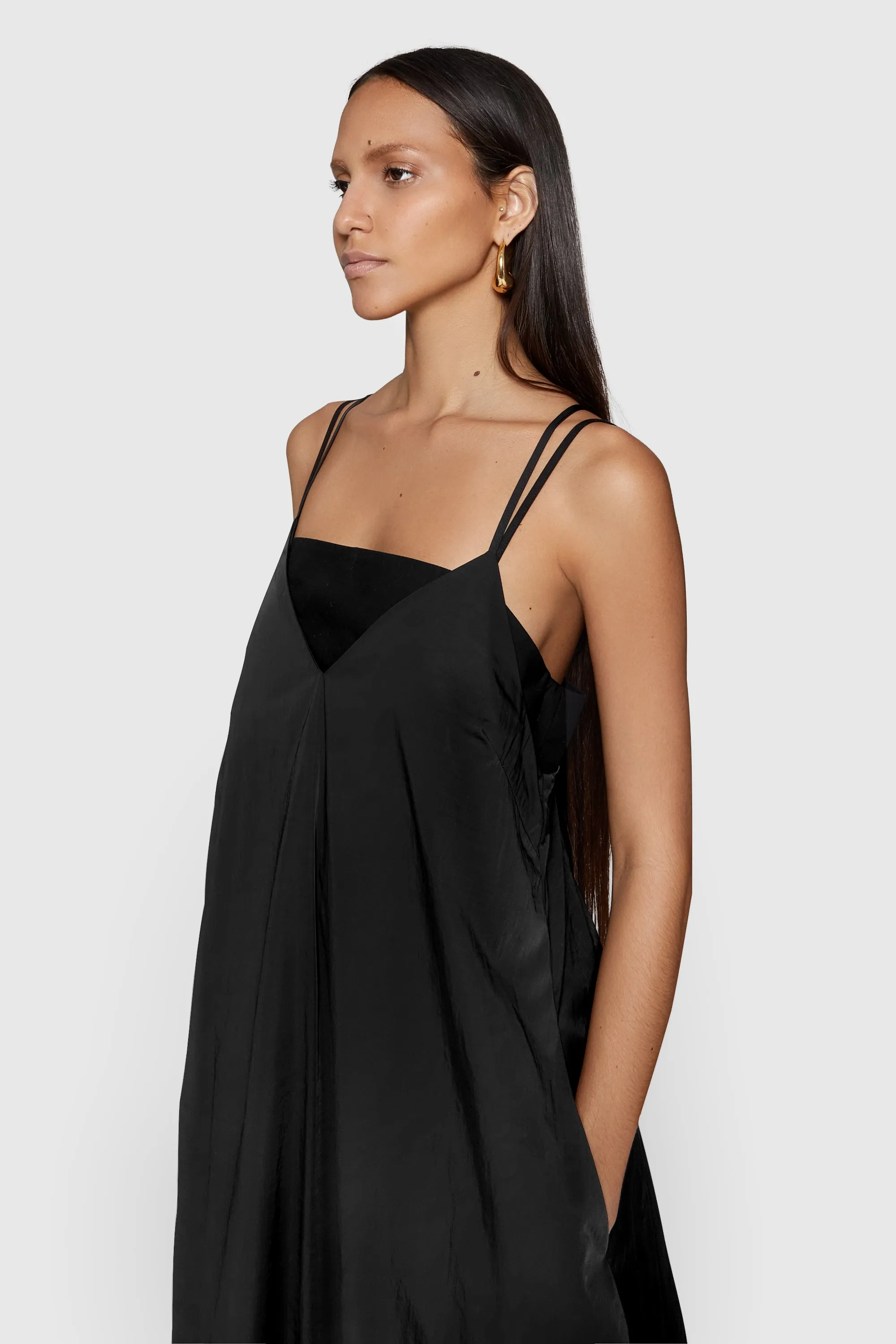 Freddie Bubble Dress sold by Rebecca Minkoff product image thumbnail 2