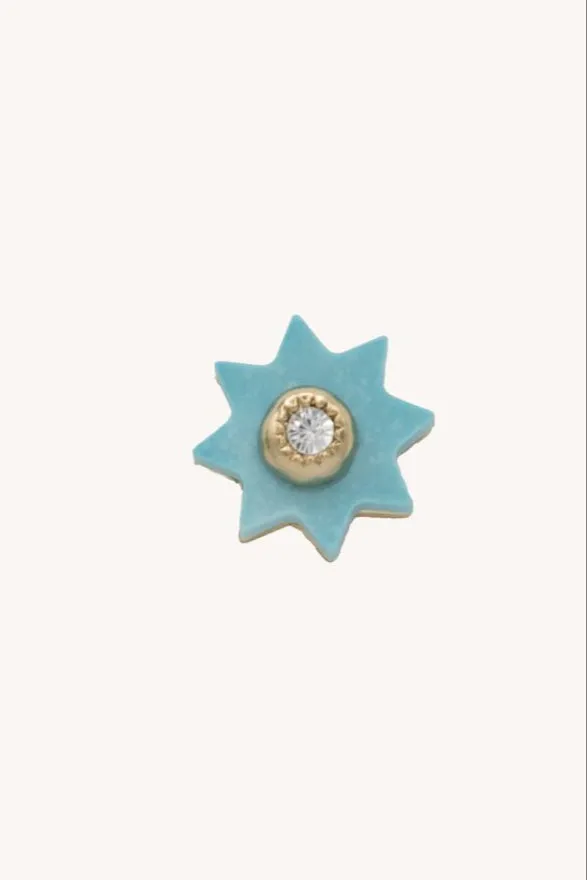 Flower Stud Earrings sold by Rebecca Minkoff product image thumbnail 2