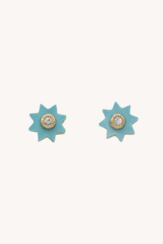 Flower Stud Earrings sold by Rebecca Minkoff