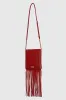 Carly North South Fringe Crossbody sold by Rebecca Minkoff