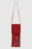 Carly North South Fringe Crossbody sold by Rebecca Minkoff