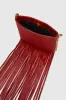 Carly North South Fringe Crossbody sold by Rebecca Minkoff