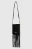 Carly North South Fringe Crossbody sold by Rebecca Minkoff