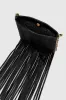 Carly North South Fringe Crossbody sold by Rebecca Minkoff