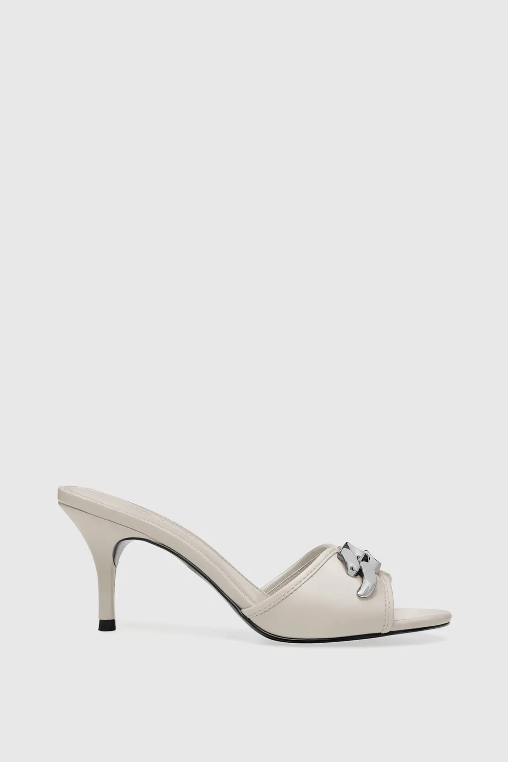 Chain Mule sold by Rebecca Minkoff