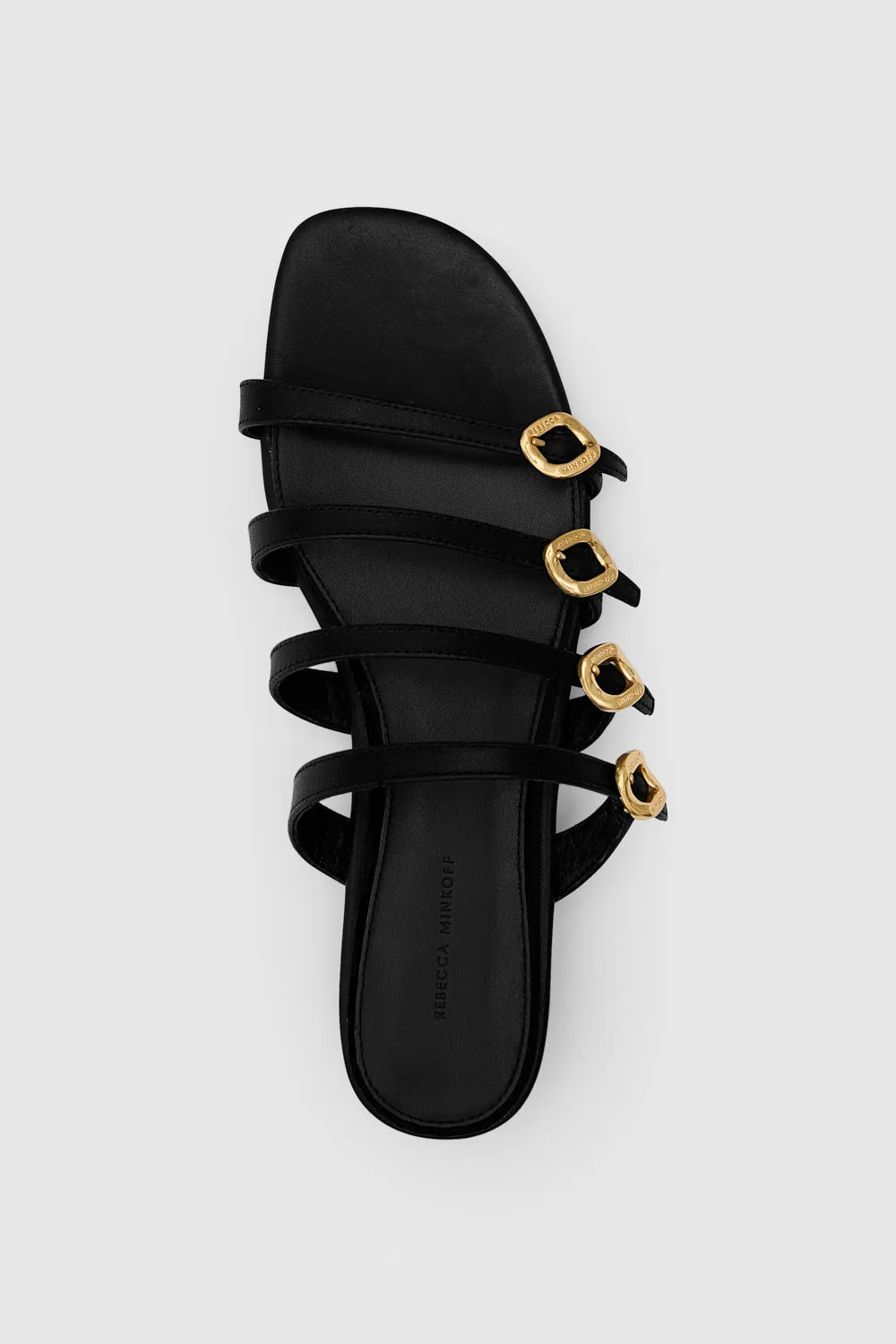 Buckle Flat Sandal sold by Rebecca Minkoff product image thumbnail 4