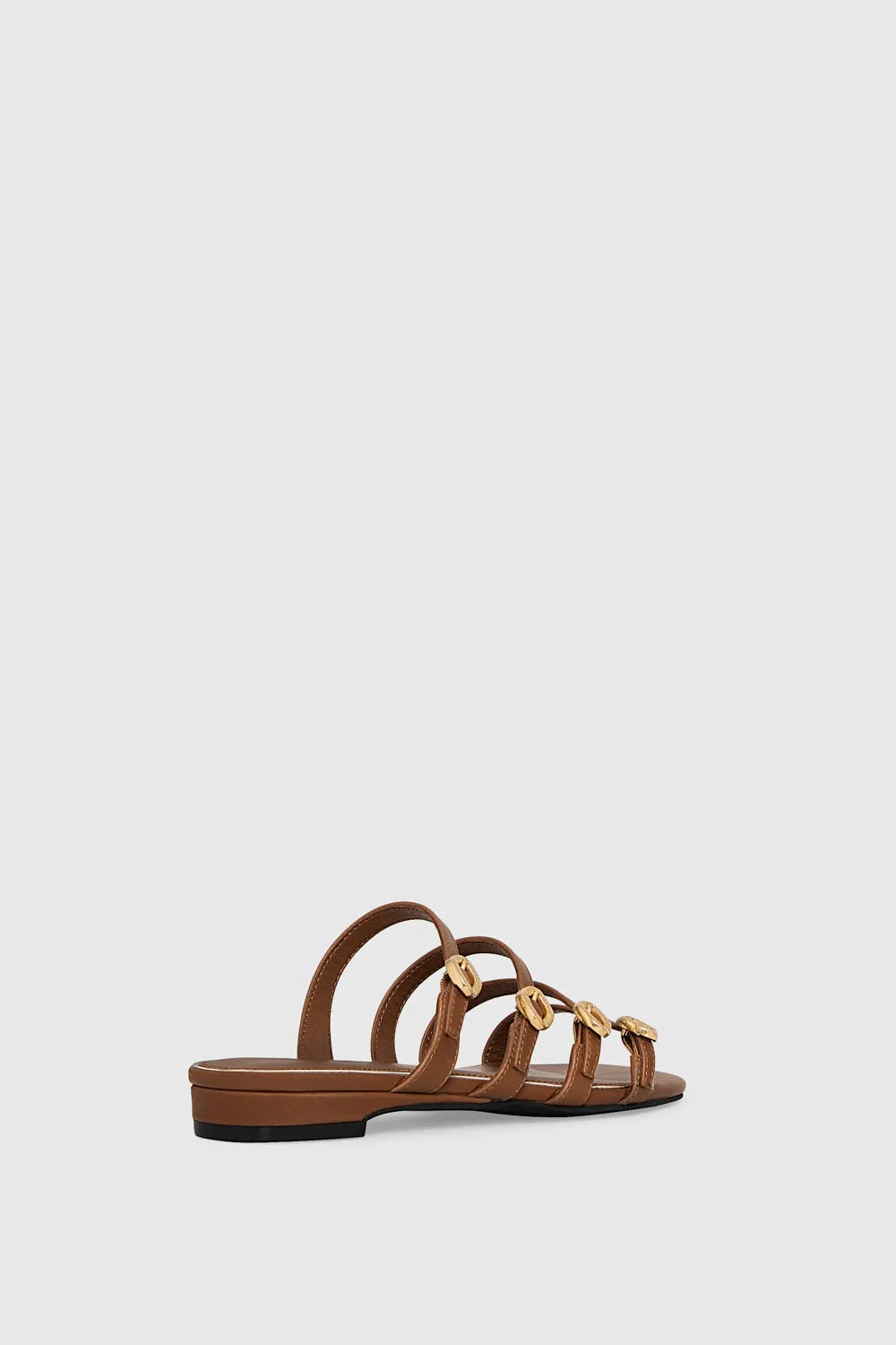 Buckle Flat Sandal sold by Rebecca Minkoff product image thumbnail 3