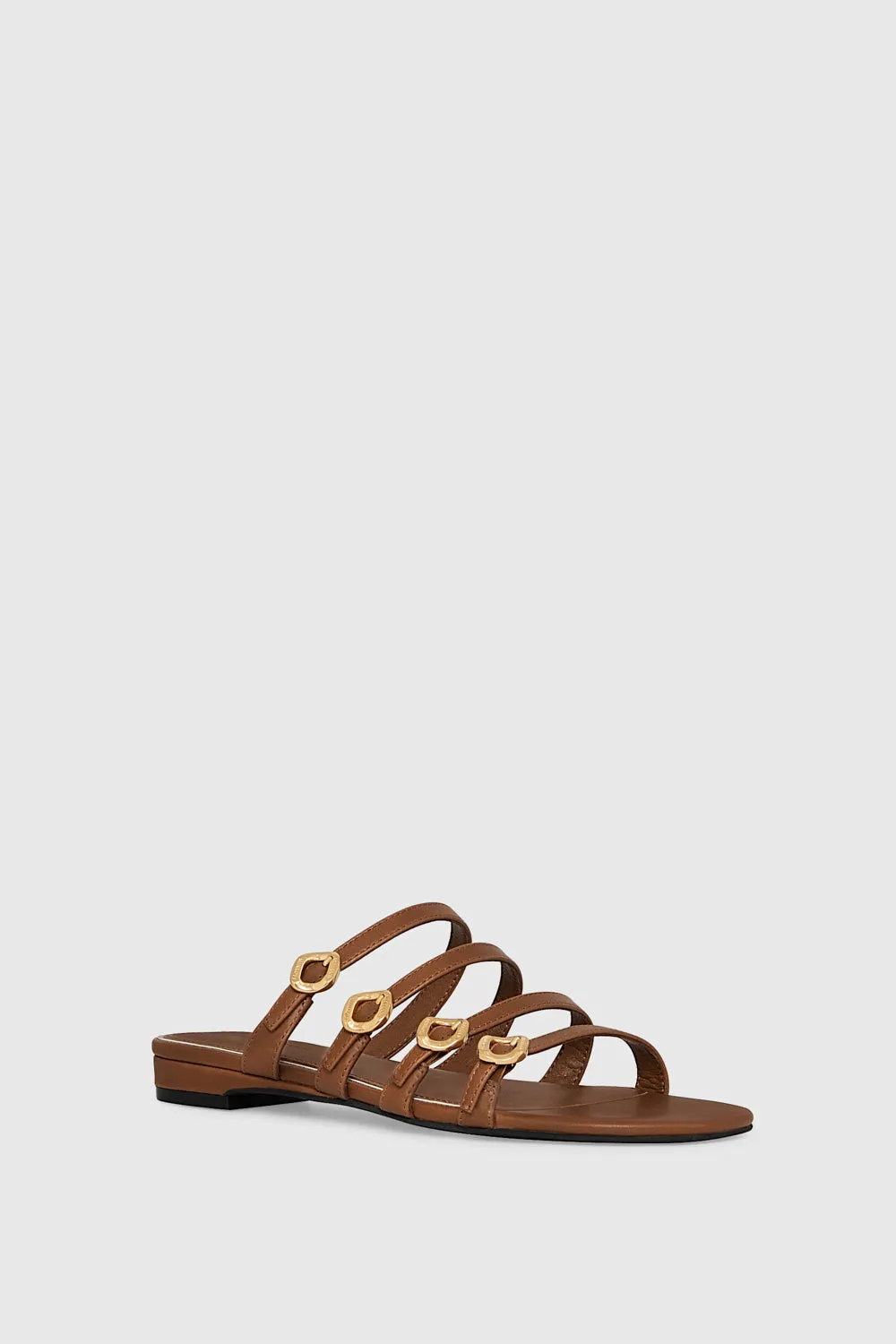 Buckle Flat Sandal sold by Rebecca Minkoff product image thumbnail 2