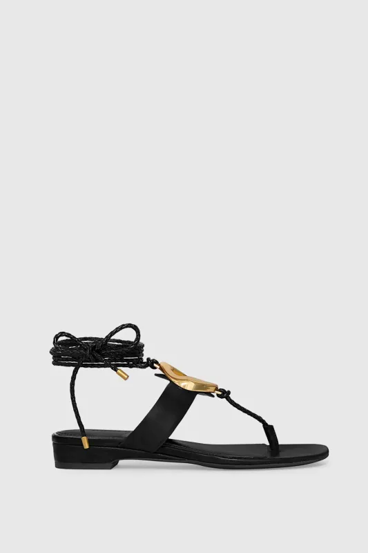 G Wrap Sandal sold by Rebecca Minkoff