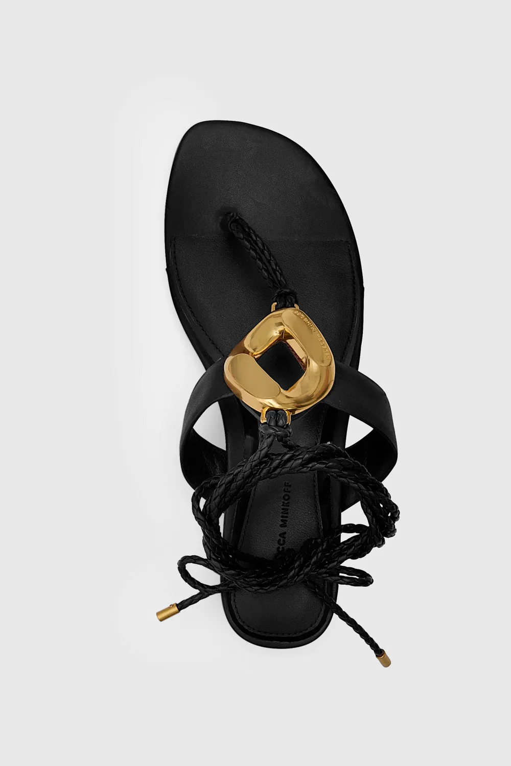 G Wrap Sandal sold by Rebecca Minkoff product image thumbnail 4