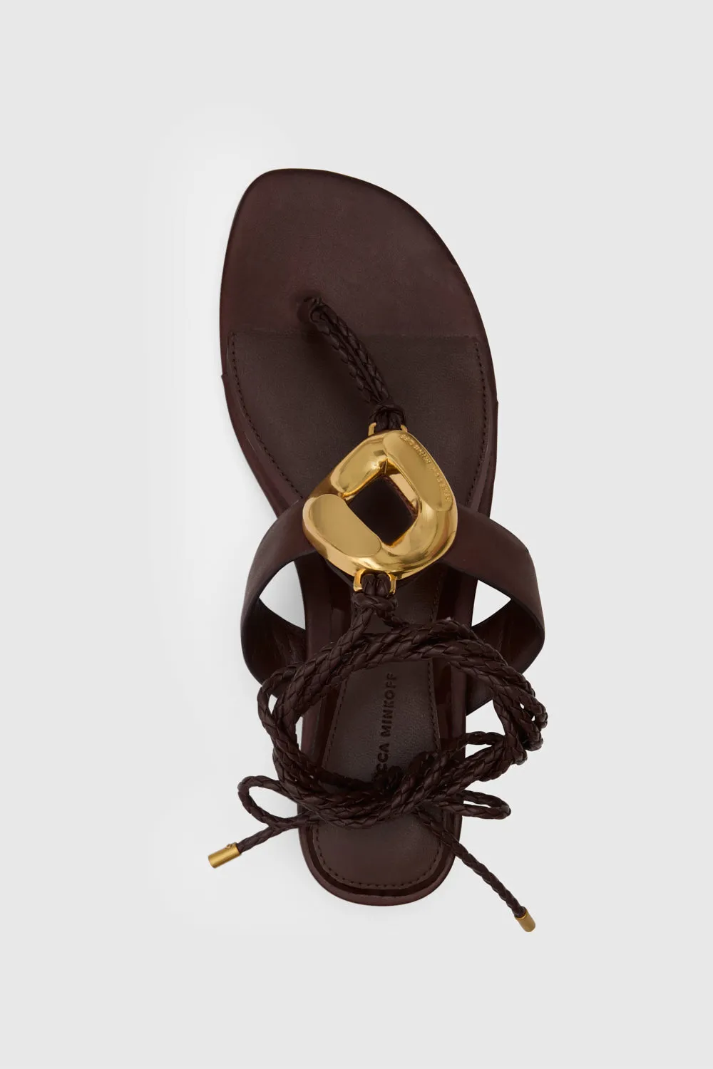 G Wrap Sandal sold by Rebecca Minkoff product image thumbnail 4