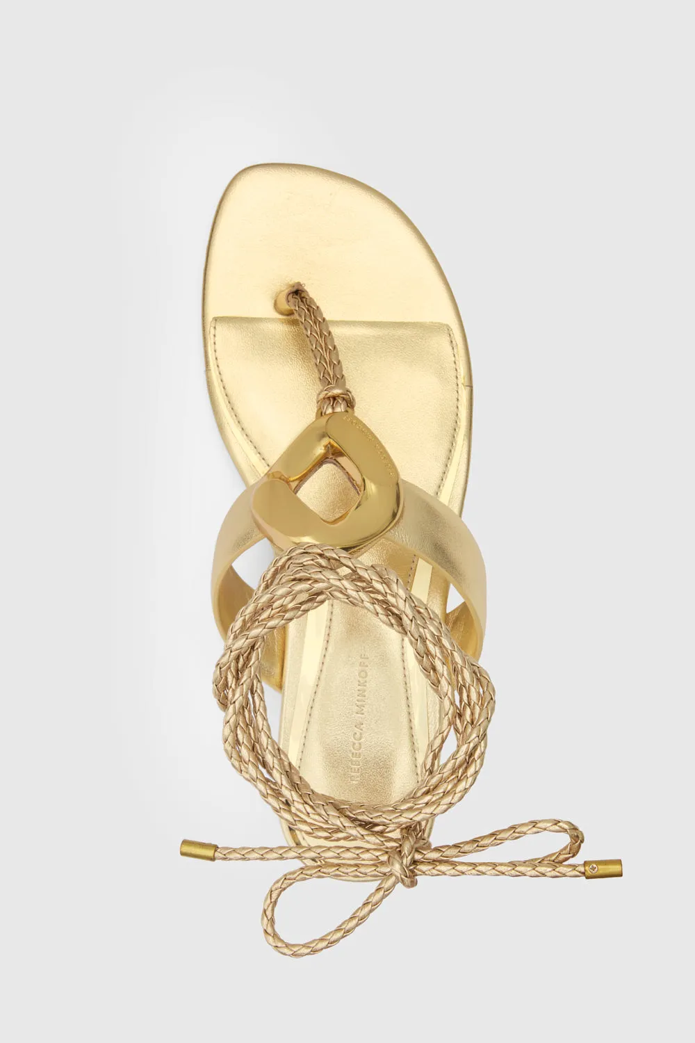 G Wrap Sandal sold by Rebecca Minkoff product image thumbnail 4