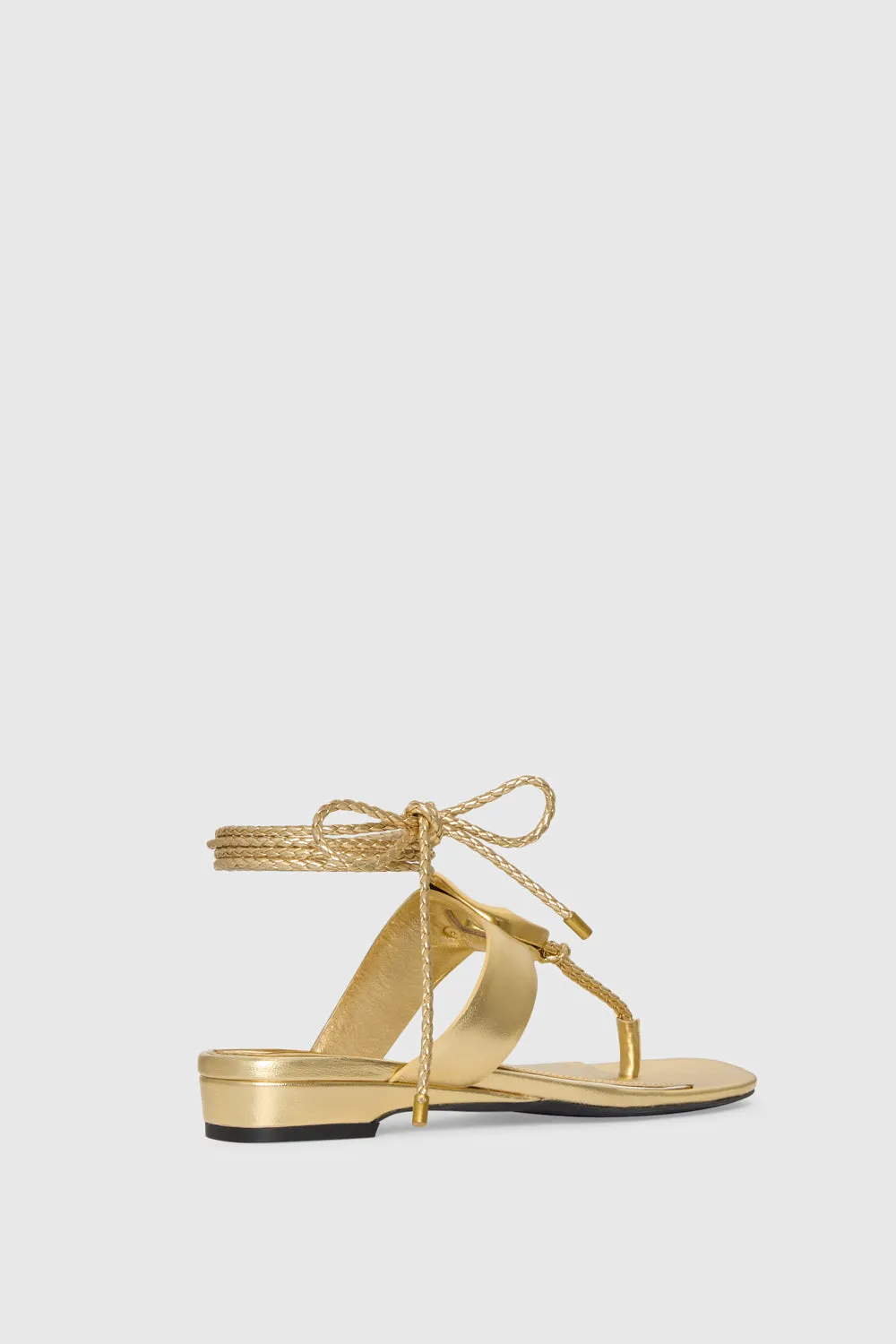 G Wrap Sandal sold by Rebecca Minkoff product image thumbnail 3