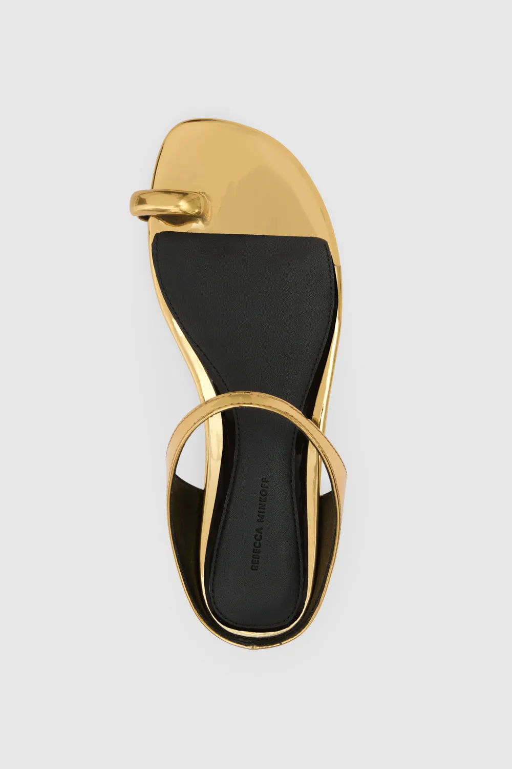 Toe Ring Slide sold by Rebecca Minkoff product image thumbnail 4