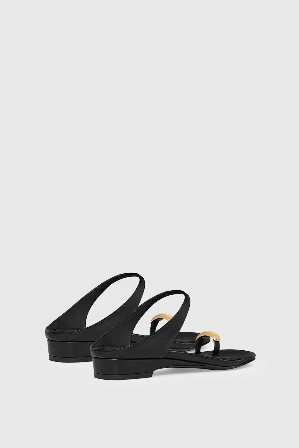 Toe Ring Slide sold by Rebecca Minkoff product image thumbnail 3