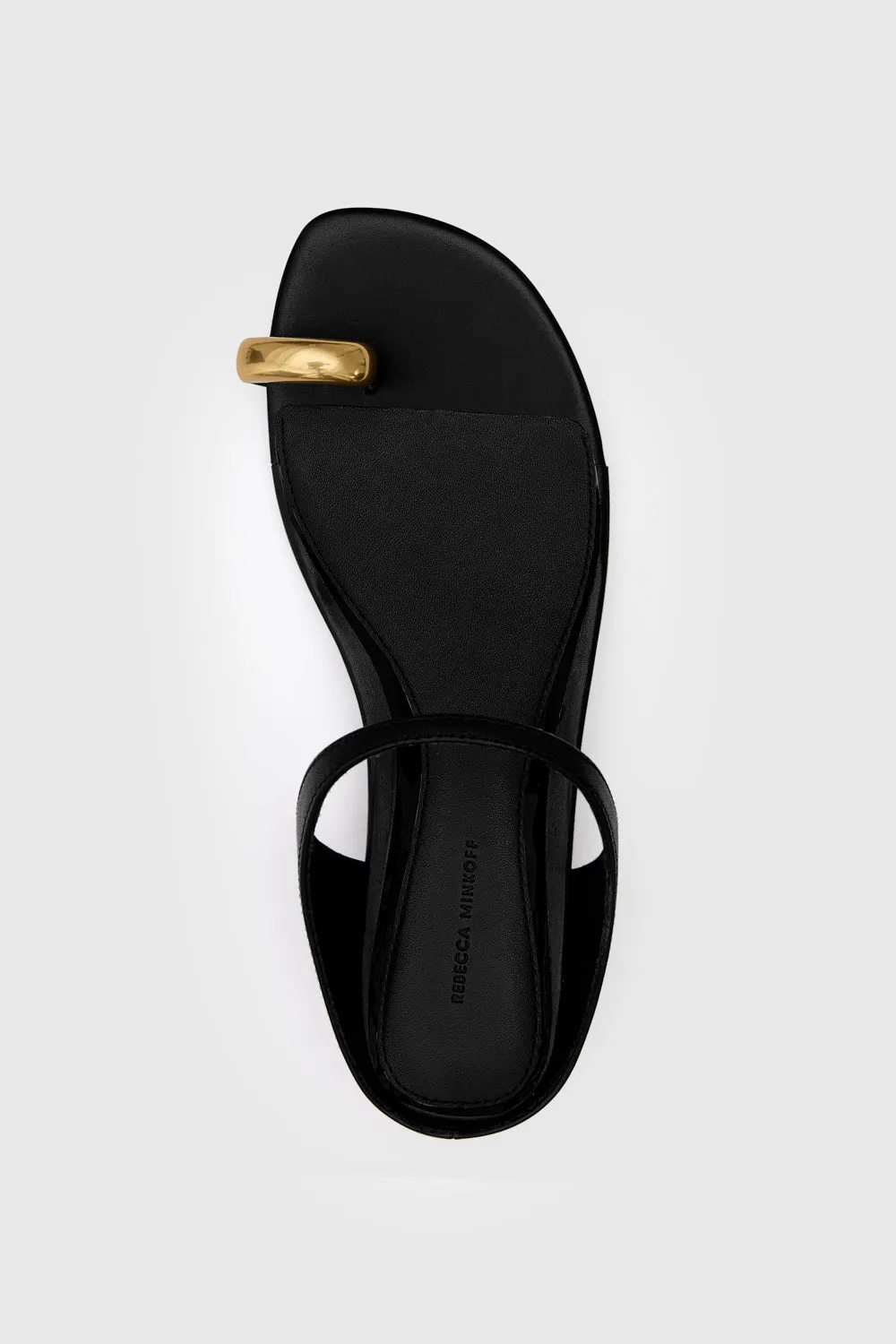 Toe Ring Slide sold by Rebecca Minkoff product image thumbnail 4