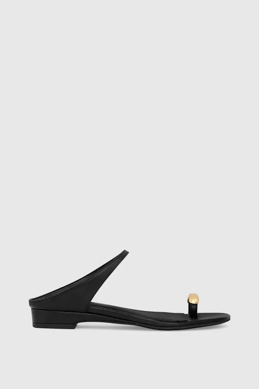 Toe Ring Slide sold by Rebecca Minkoff