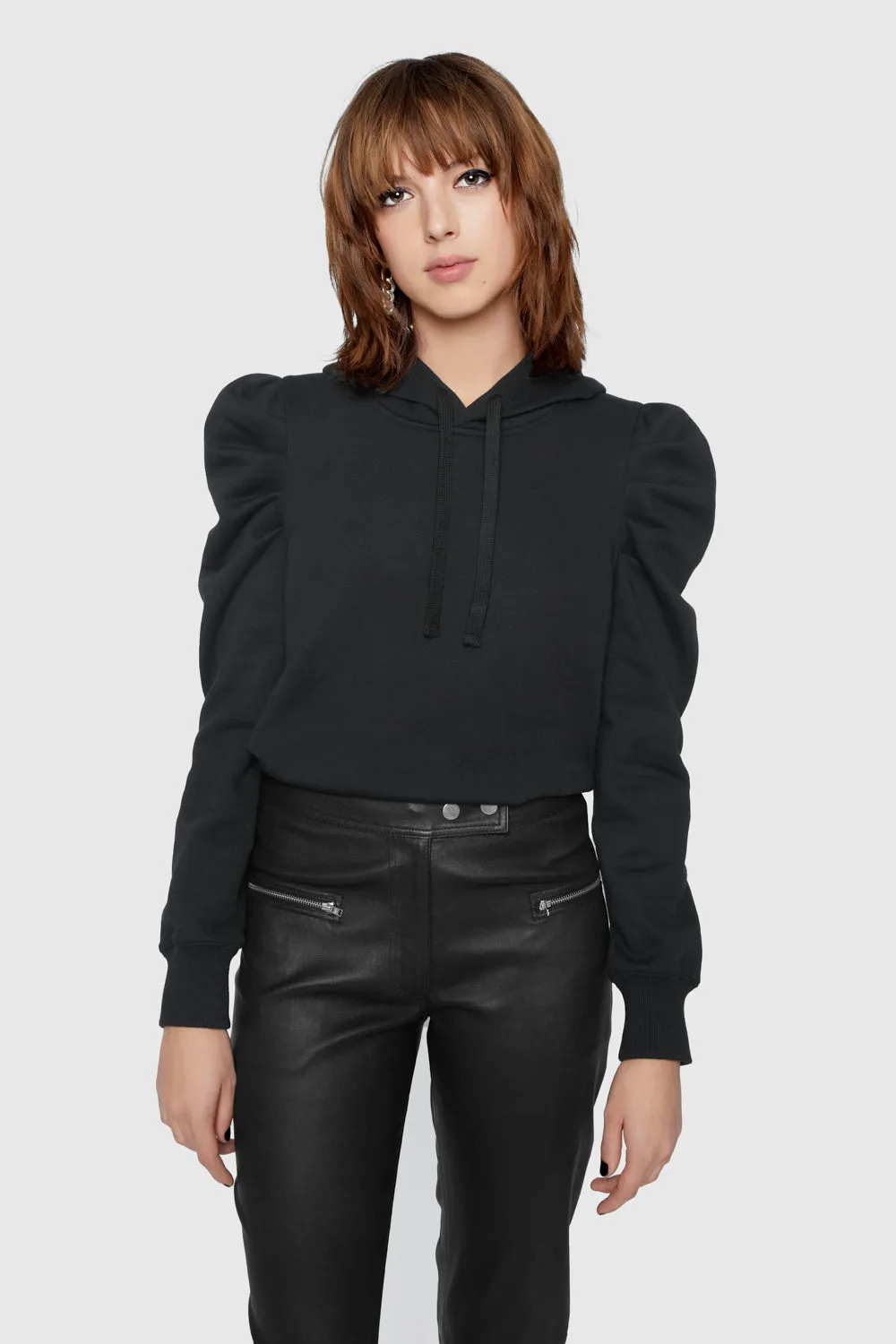 Janine Hoodie sold by Rebecca Minkoff product image thumbnail 3