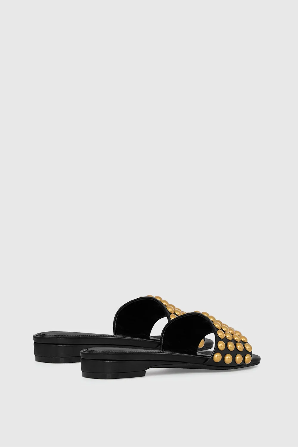 Dome Studded Sandal sold by Rebecca Minkoff product image thumbnail 3