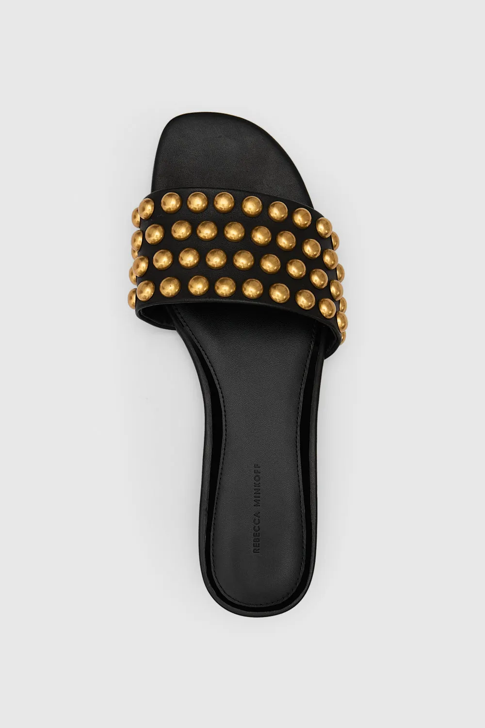Dome Studded Sandal sold by Rebecca Minkoff product image thumbnail 4