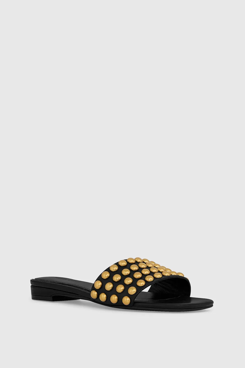 Dome Studded Sandal sold by Rebecca Minkoff product image thumbnail 2