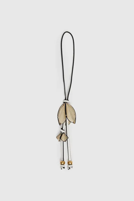Flower Bag Charm sold by Rebecca Minkoff