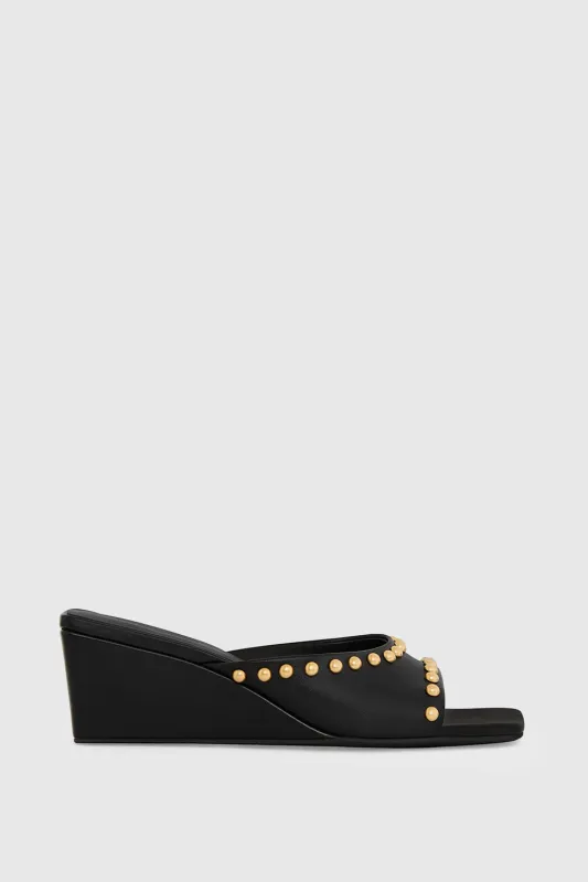 Wedge Slide sold by Rebecca Minkoff