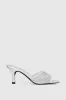 Mesh Mule sold by Rebecca Minkoff