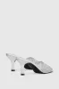 Mesh Mule sold by Rebecca Minkoff