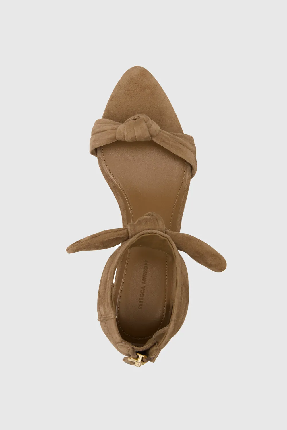 Bow Kitten Sandal sold by Rebecca Minkoff product image thumbnail 4