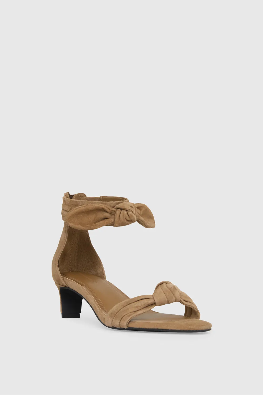 Bow Kitten Sandal sold by Rebecca Minkoff product image thumbnail 2