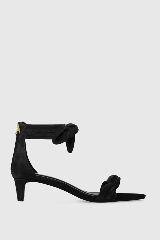 Bow Kitten Sandal sold by Rebecca Minkoff